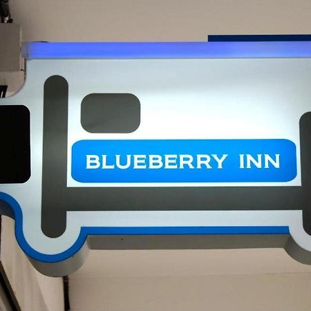 Blueberry Inn Miri Dış mekan fotoğraf