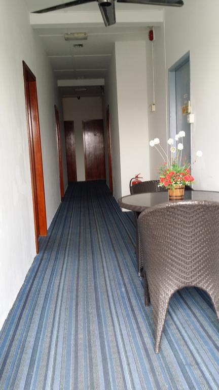 Blueberry Inn Miri Dış mekan fotoğraf
