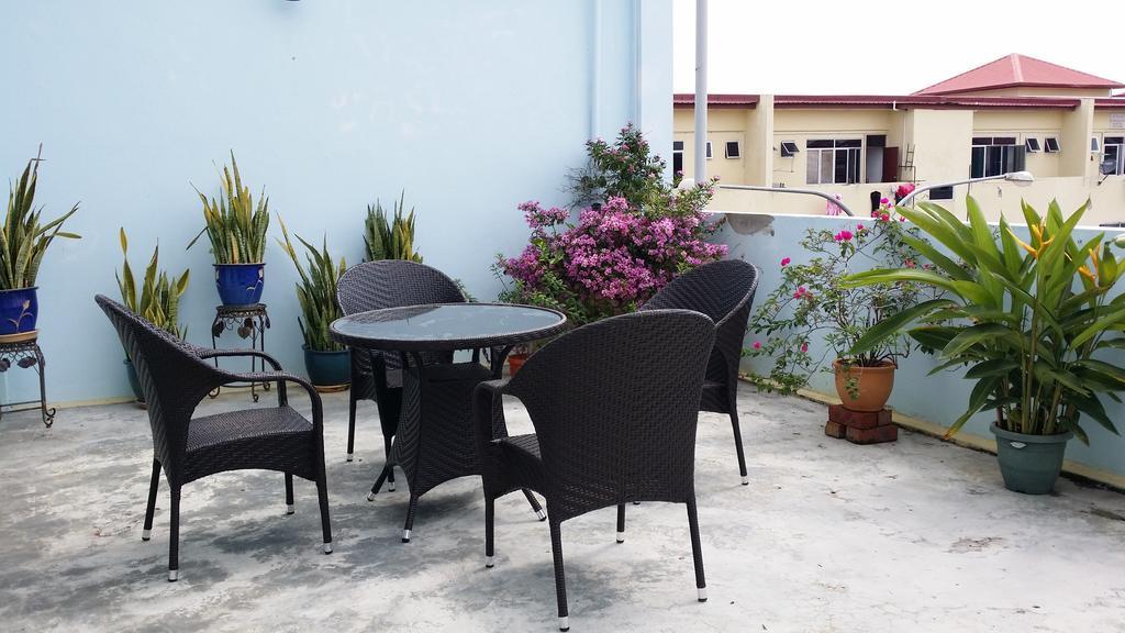 Blueberry Inn Miri Dış mekan fotoğraf