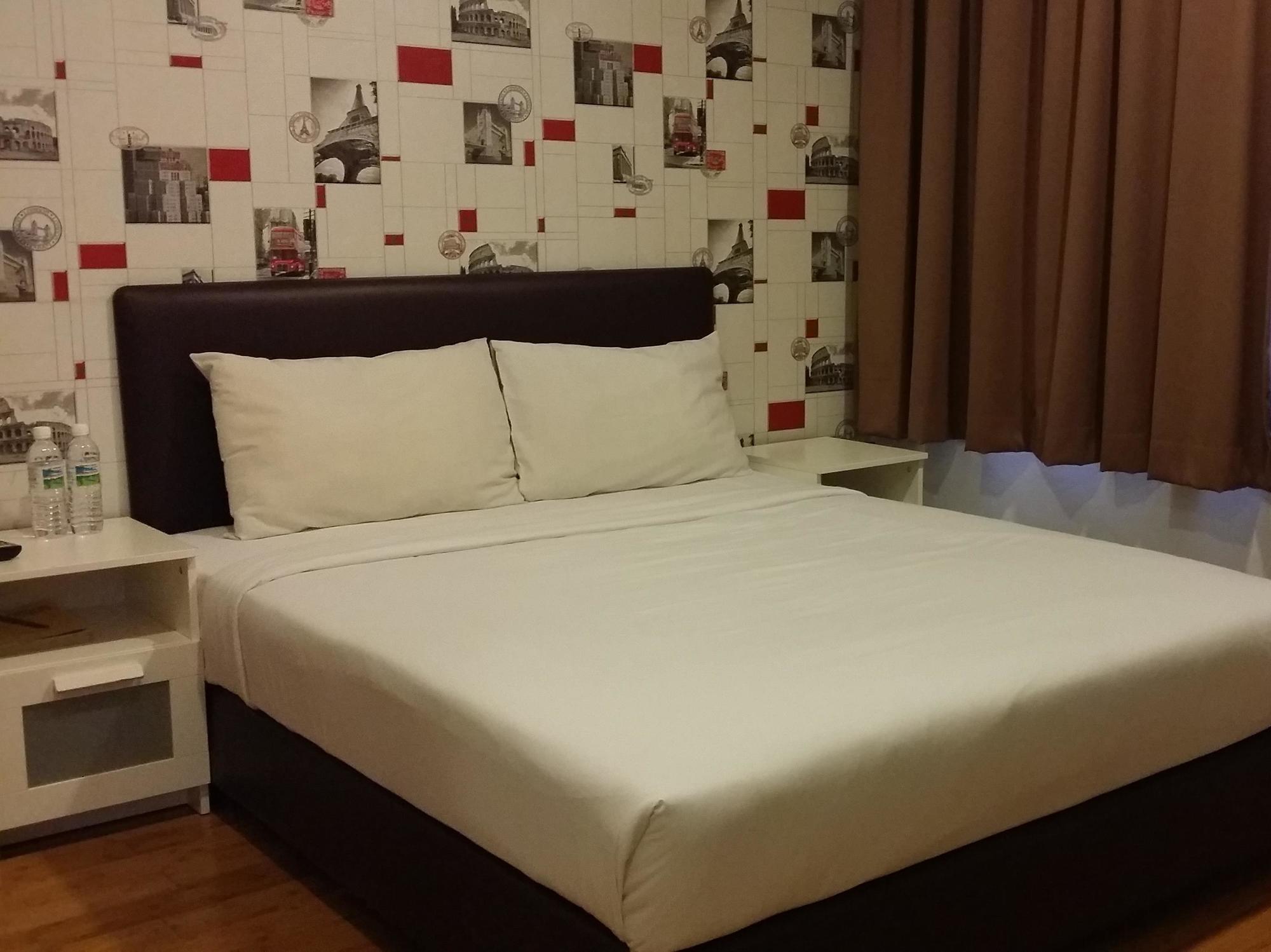 Blueberry Inn Miri Dış mekan fotoğraf