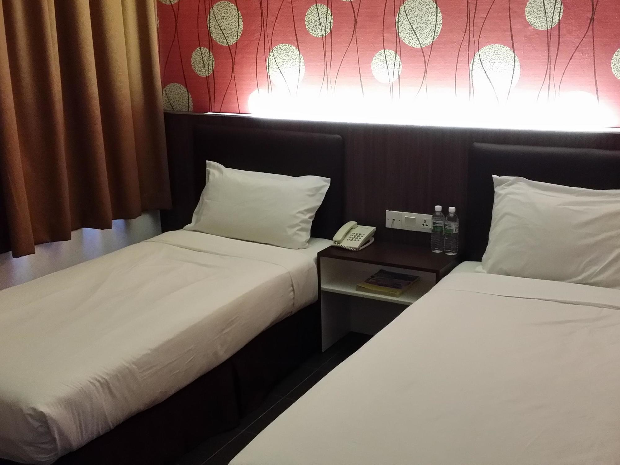 Blueberry Inn Miri Dış mekan fotoğraf