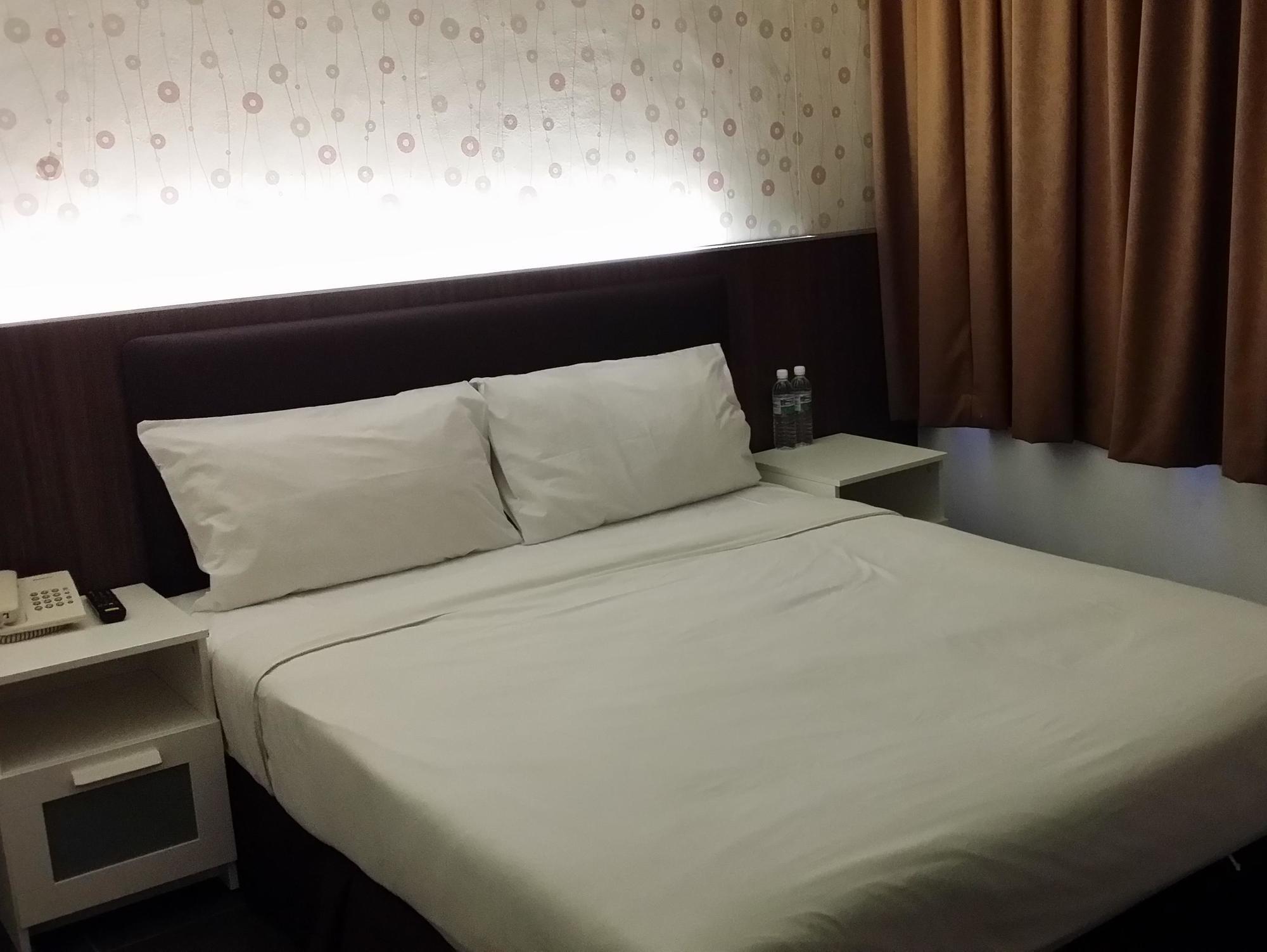 Blueberry Inn Miri Dış mekan fotoğraf