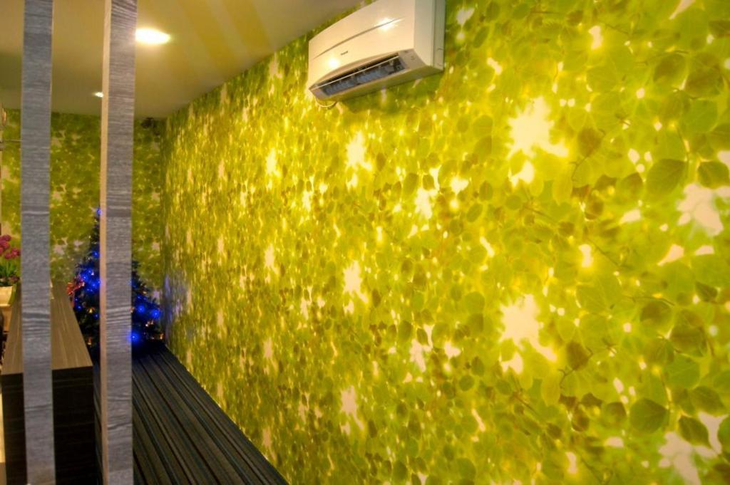 Blueberry Inn Miri Dış mekan fotoğraf